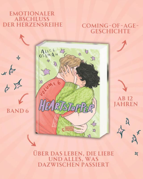 Heartstopper 6